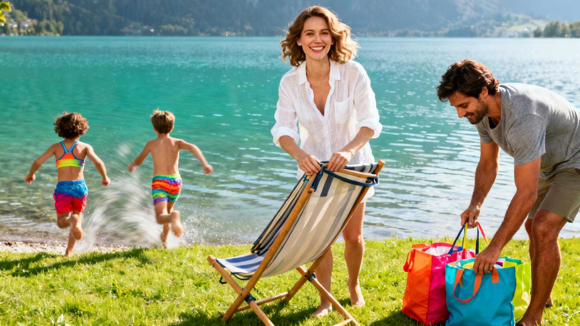 Ce lac bourguignon coûte 80 € la nuit quand Annecy facture 150 €