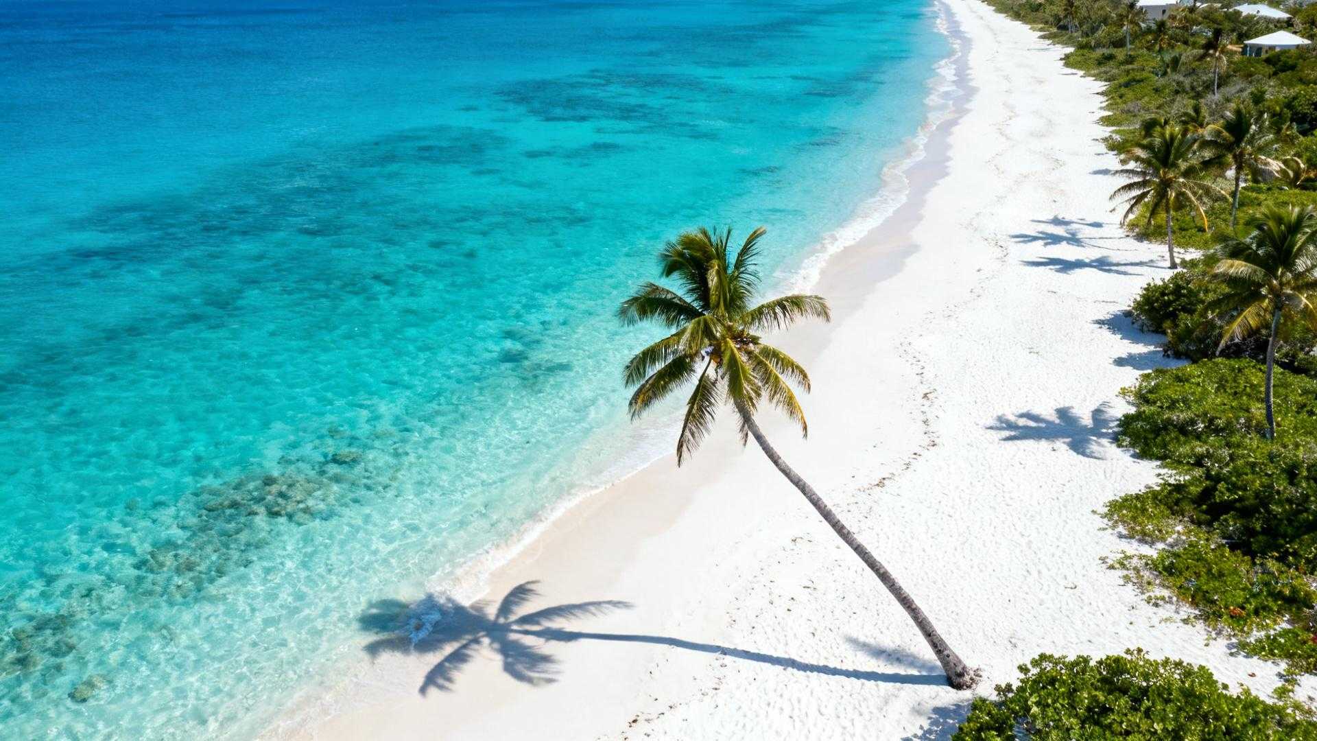 Anguilla coûte 137 € par jour quand les Maldives facturent 600 € pour le même turquoise