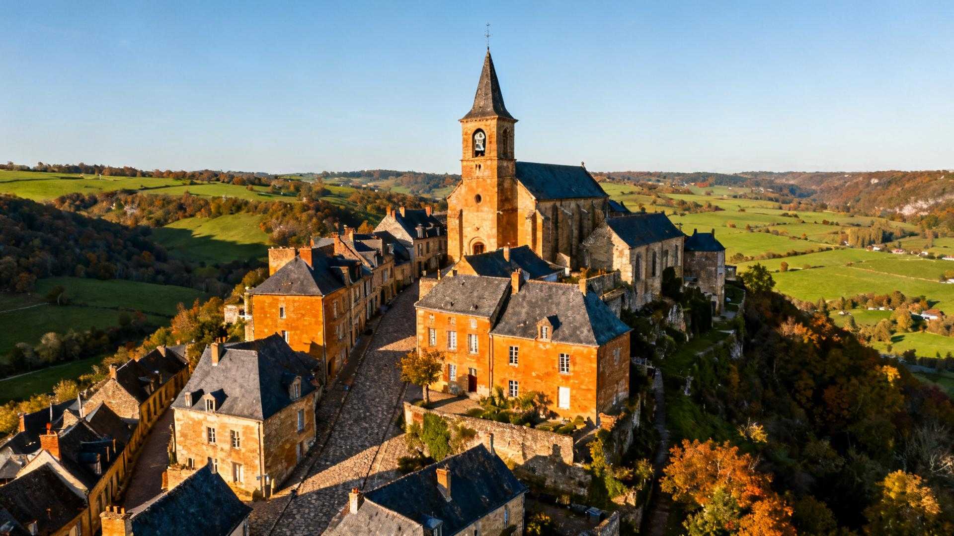 Ce village de 522 habitants concentre 13 monuments classés que Montmédy ignore