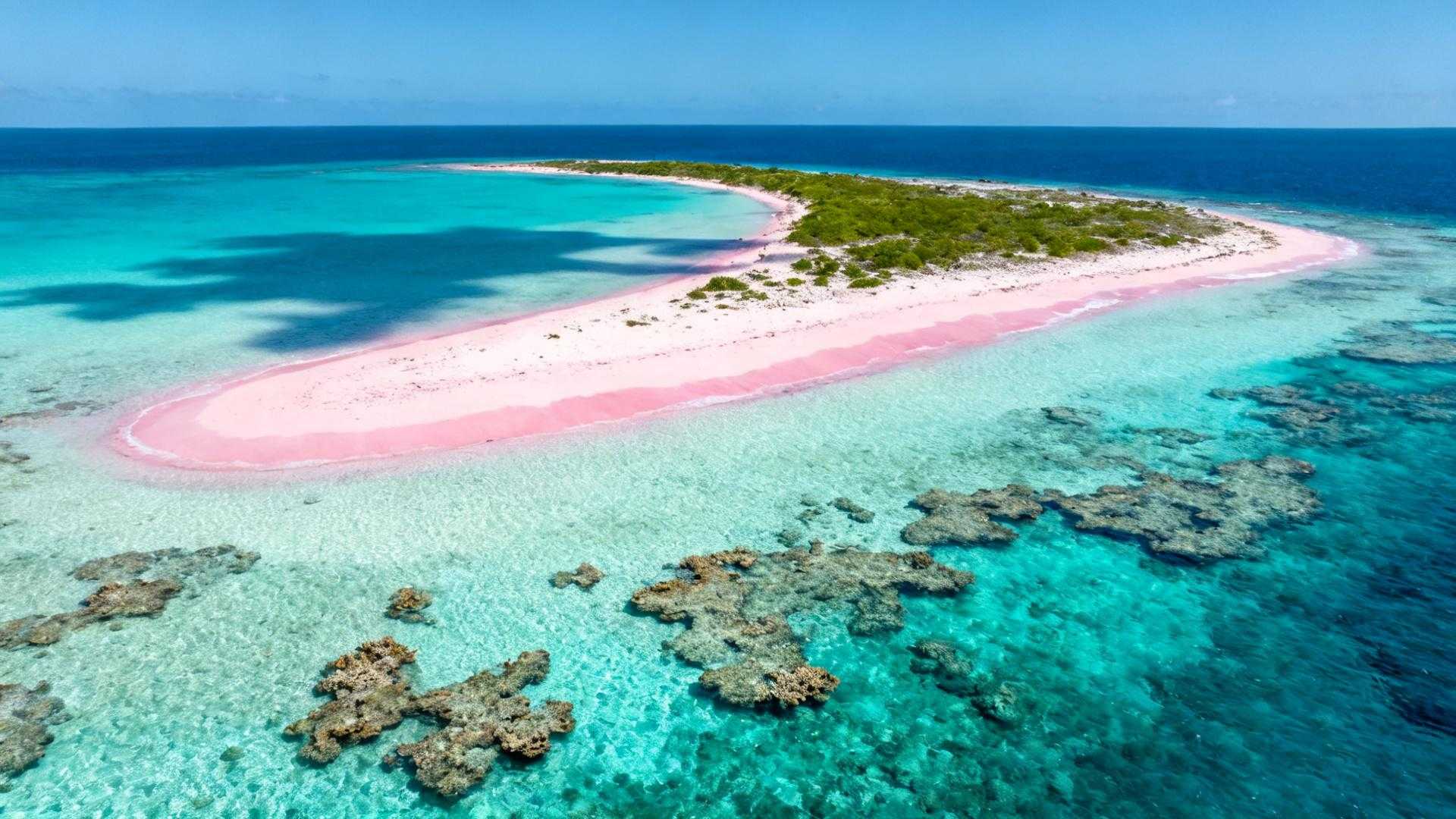 Cette île néerlandaise coûte 60 € la nuit quand les Maldives facturent 600 €
