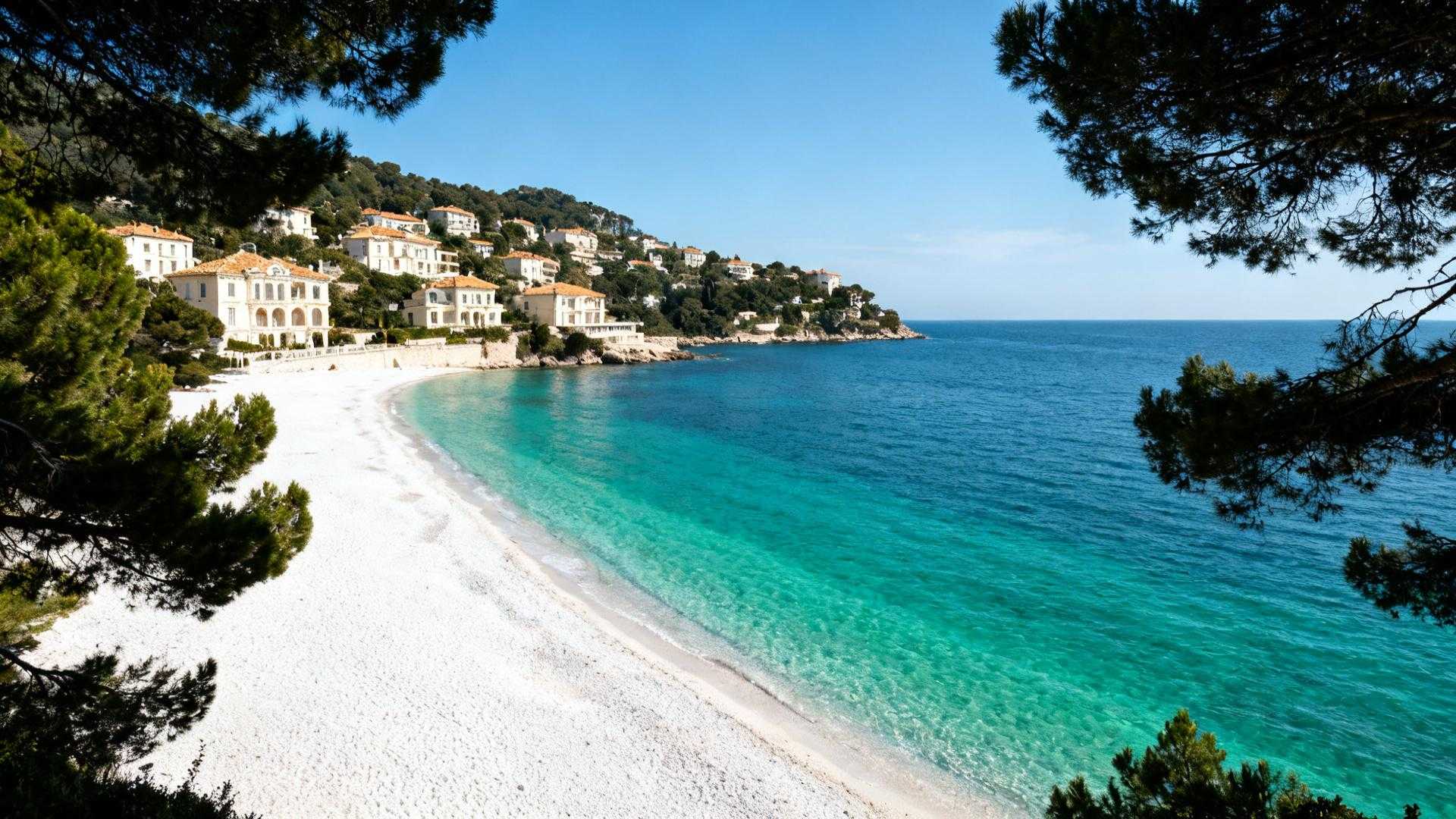 18 kilomètres de côtes bretonnes à 50 € la nuit quand Deauville facture 200 €