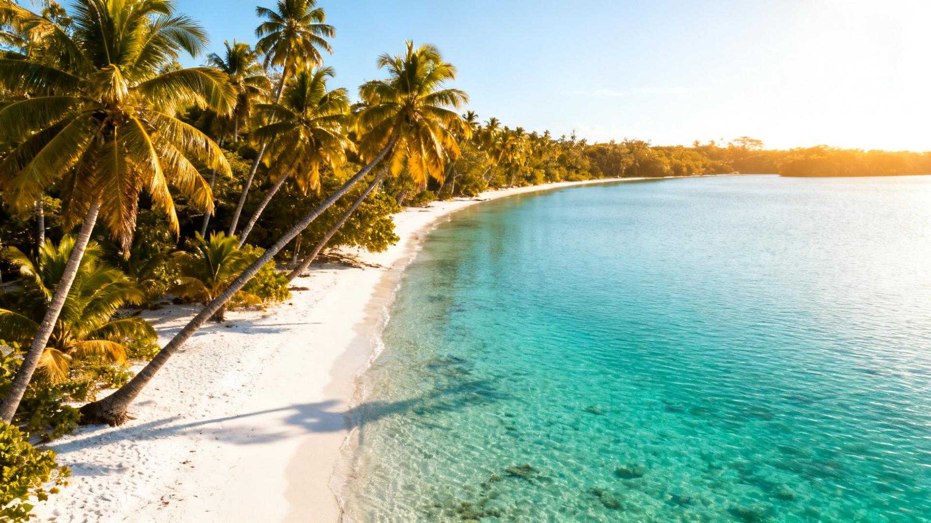 Cette plage hondurienne coûte 150 € la nuit quand les Maldives facturent 600 €