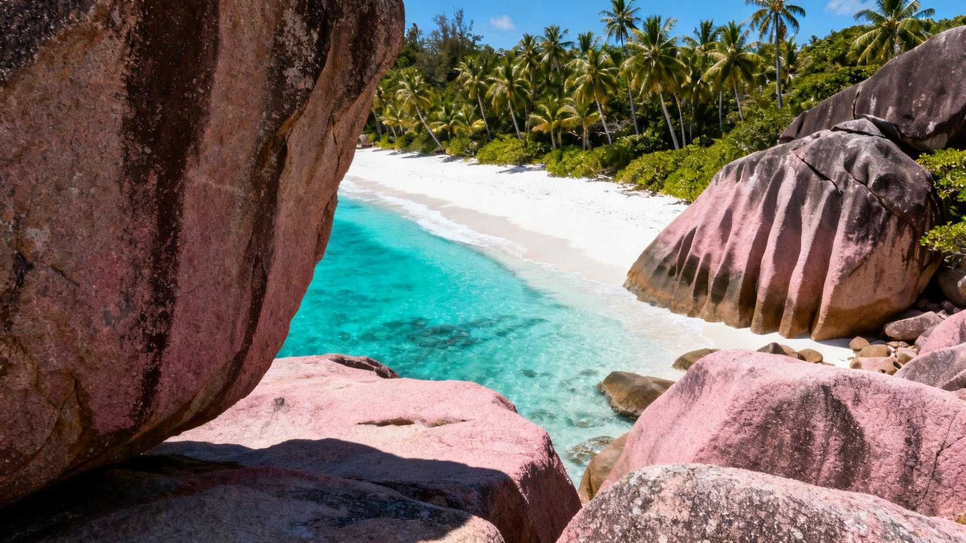 Cette plage classée par CNN coûte 200 € quand les Maldives facturent 600 €