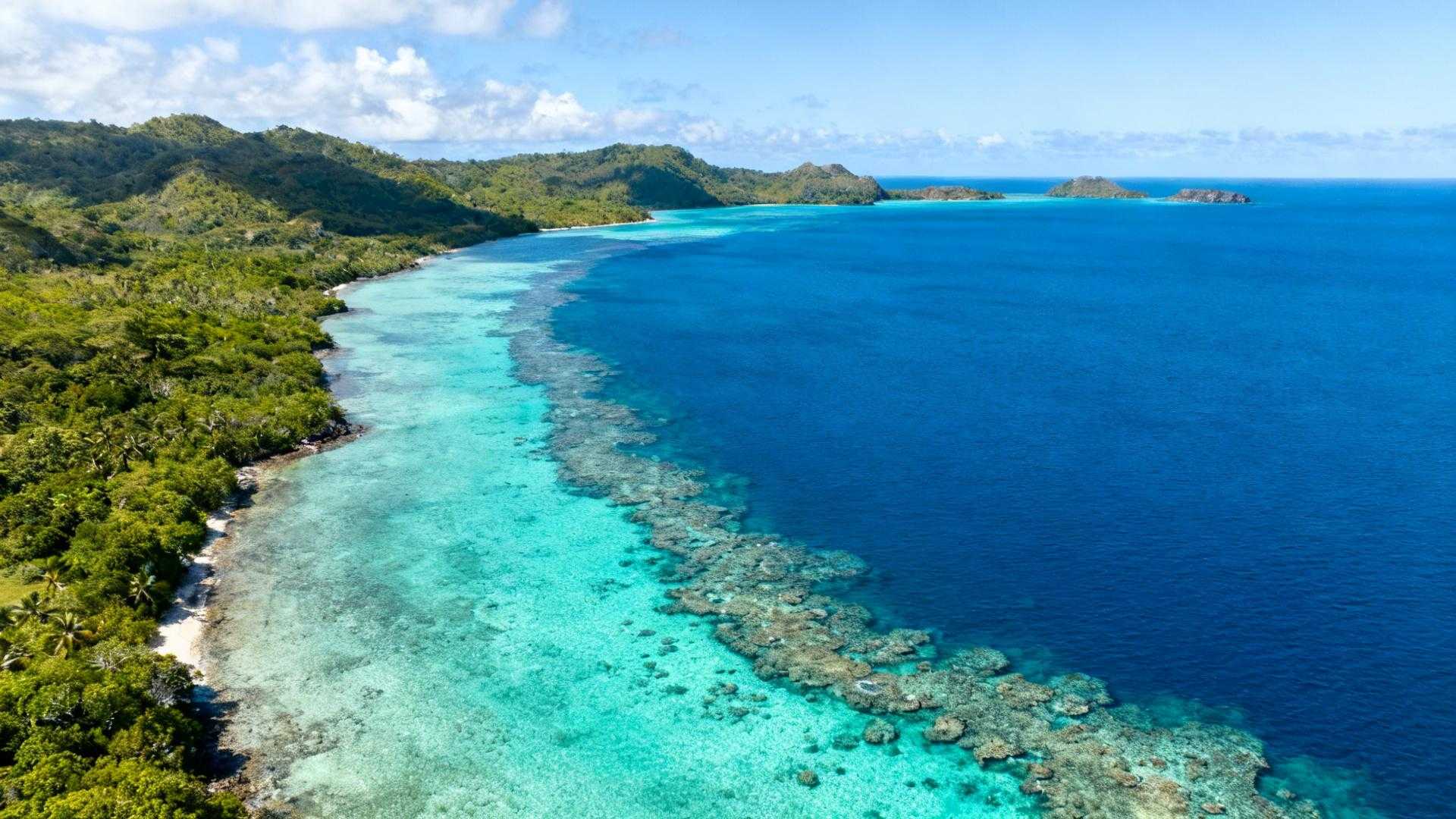Ce lagon de 1 500 km² coûte 150 € la nuit — les Maldives facturent 650 €