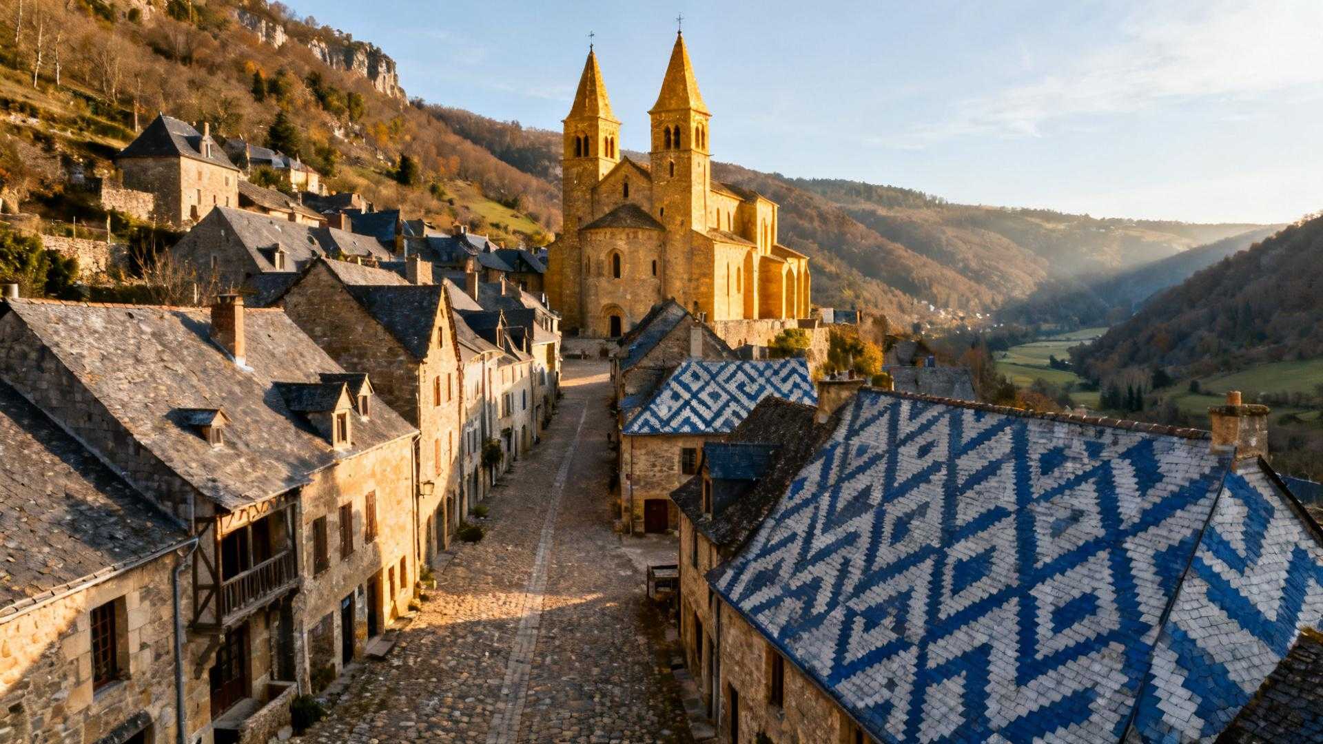 Ce village de 300 habitants garde le 5e trésor d'orfèvrerie que Paris envie