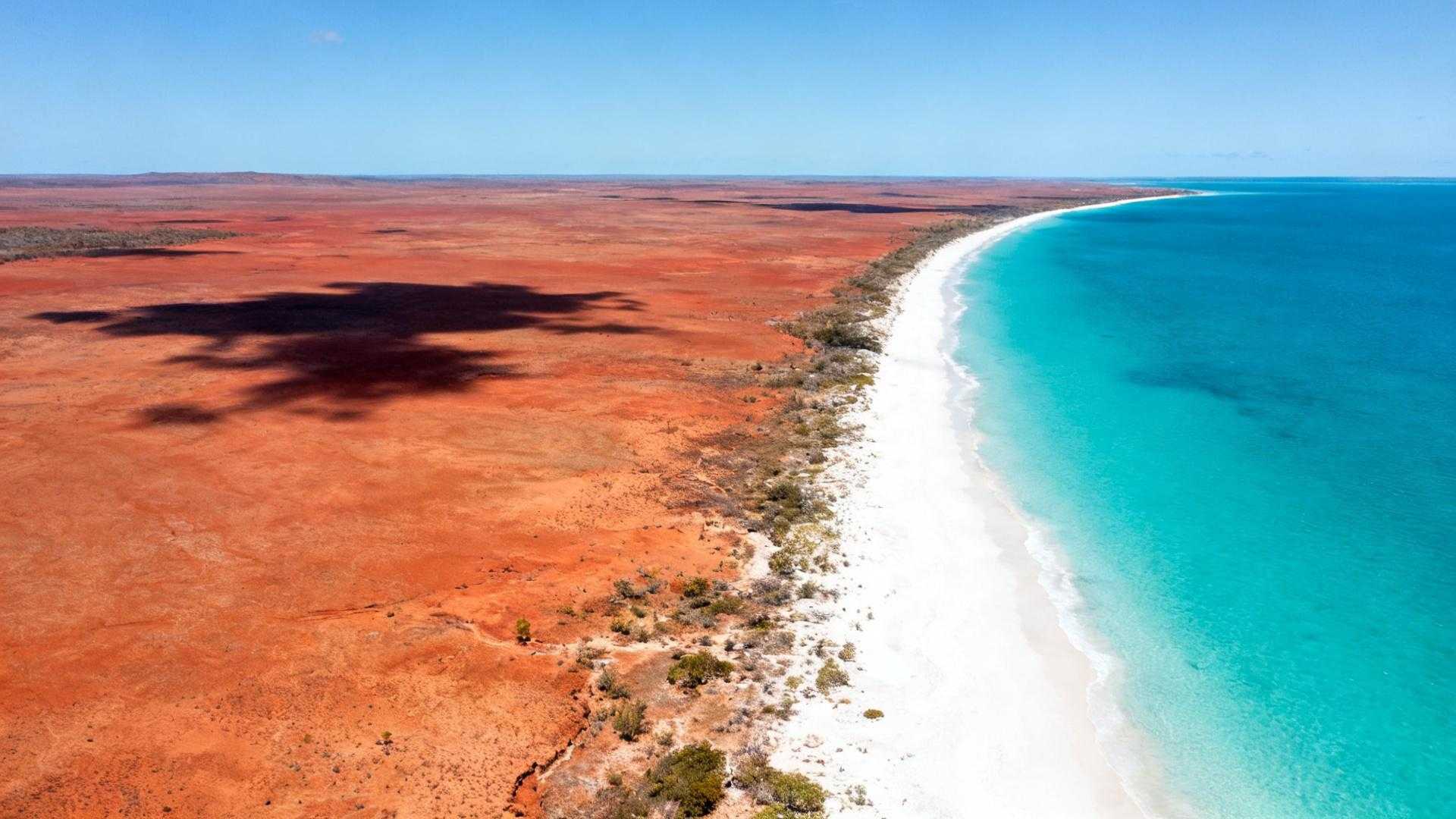 L'île que 380 000 Australiens ne peuvent pas visiter sans permission tribale