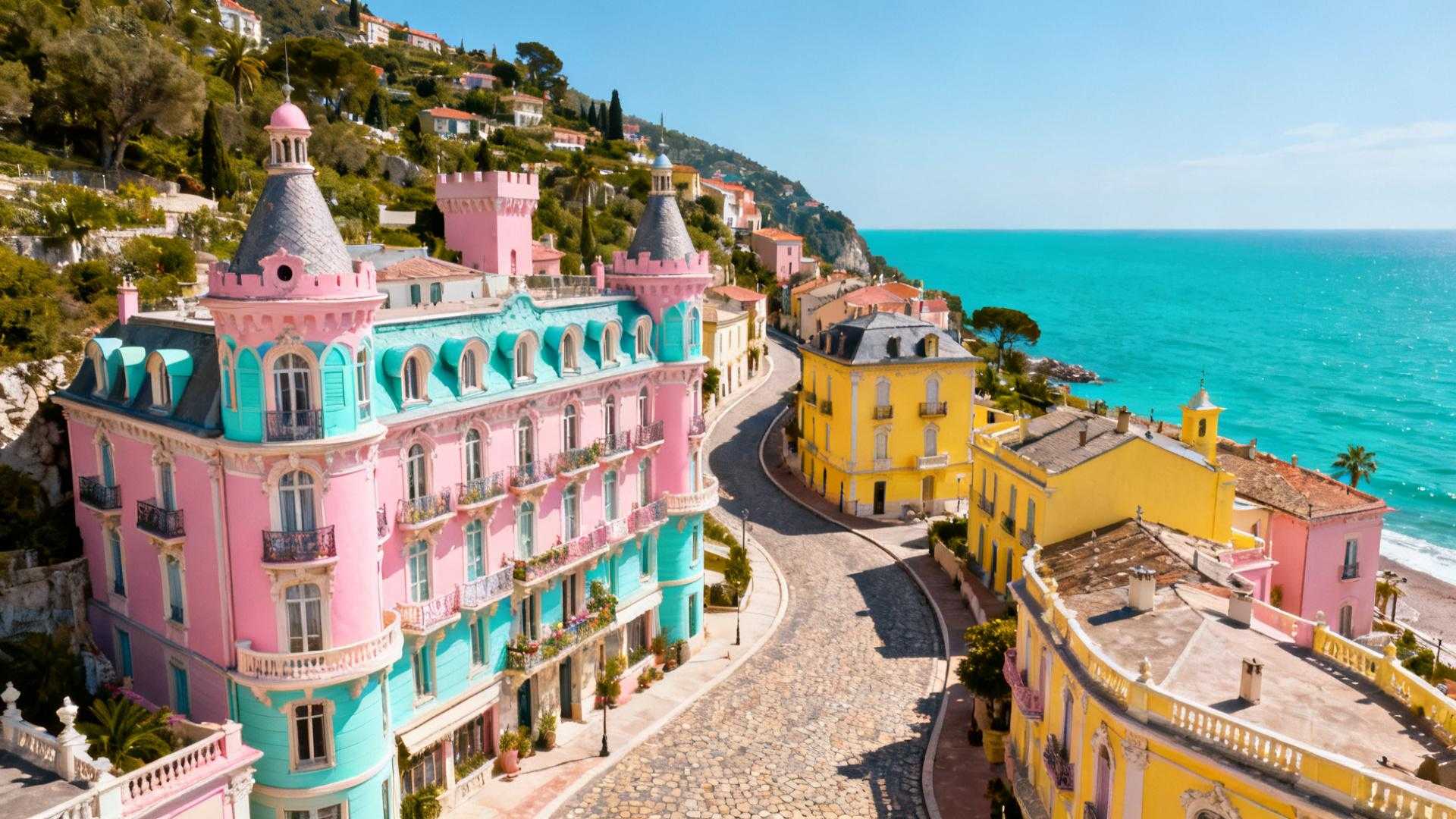 Ce village de 500 villas Belle Époque coûte 90 € la nuit quand Deauville facture 180 €