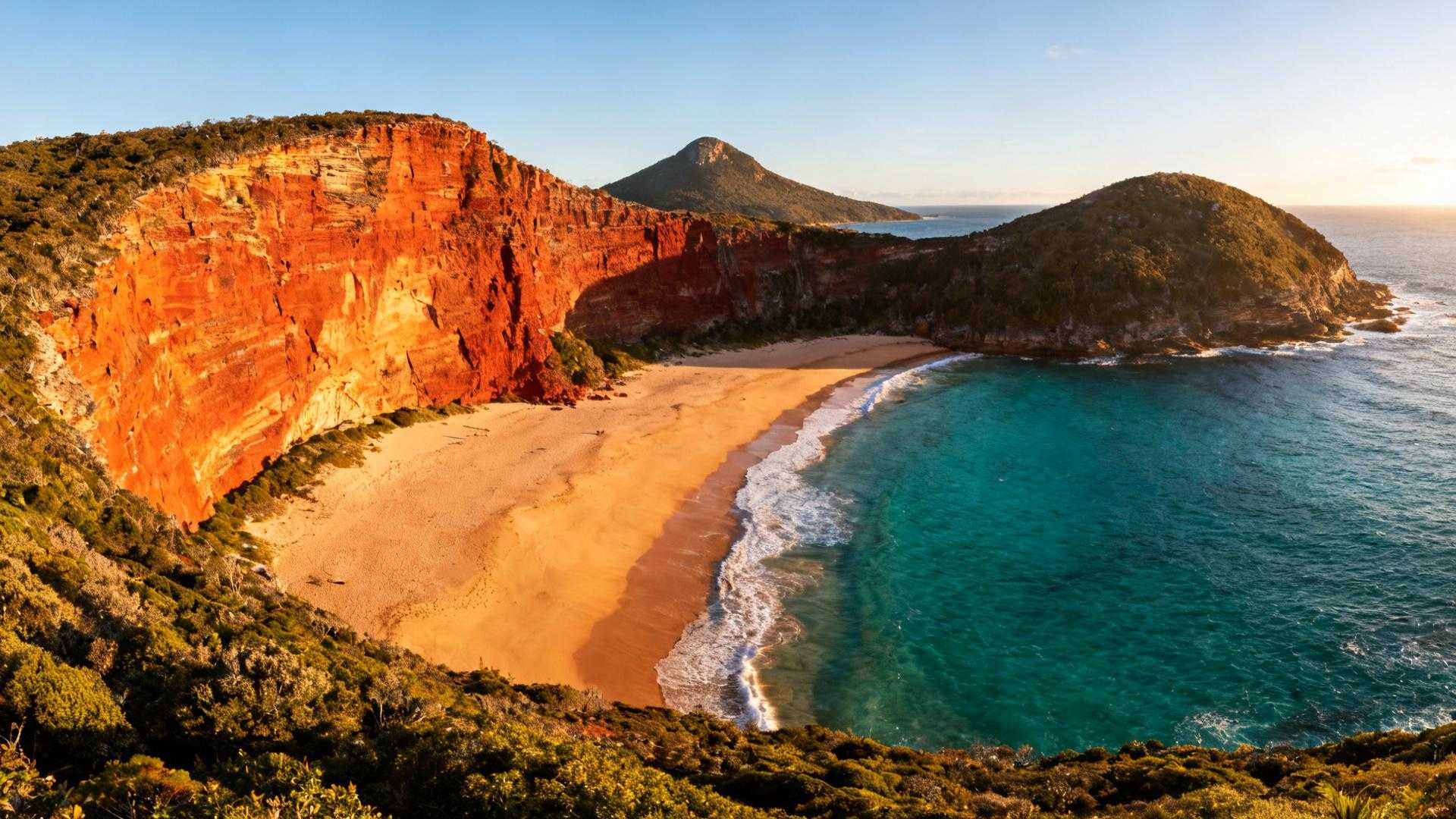 Whale Beach coûte 150 € la nuit quand Bondi facture 300 € — même turquoise