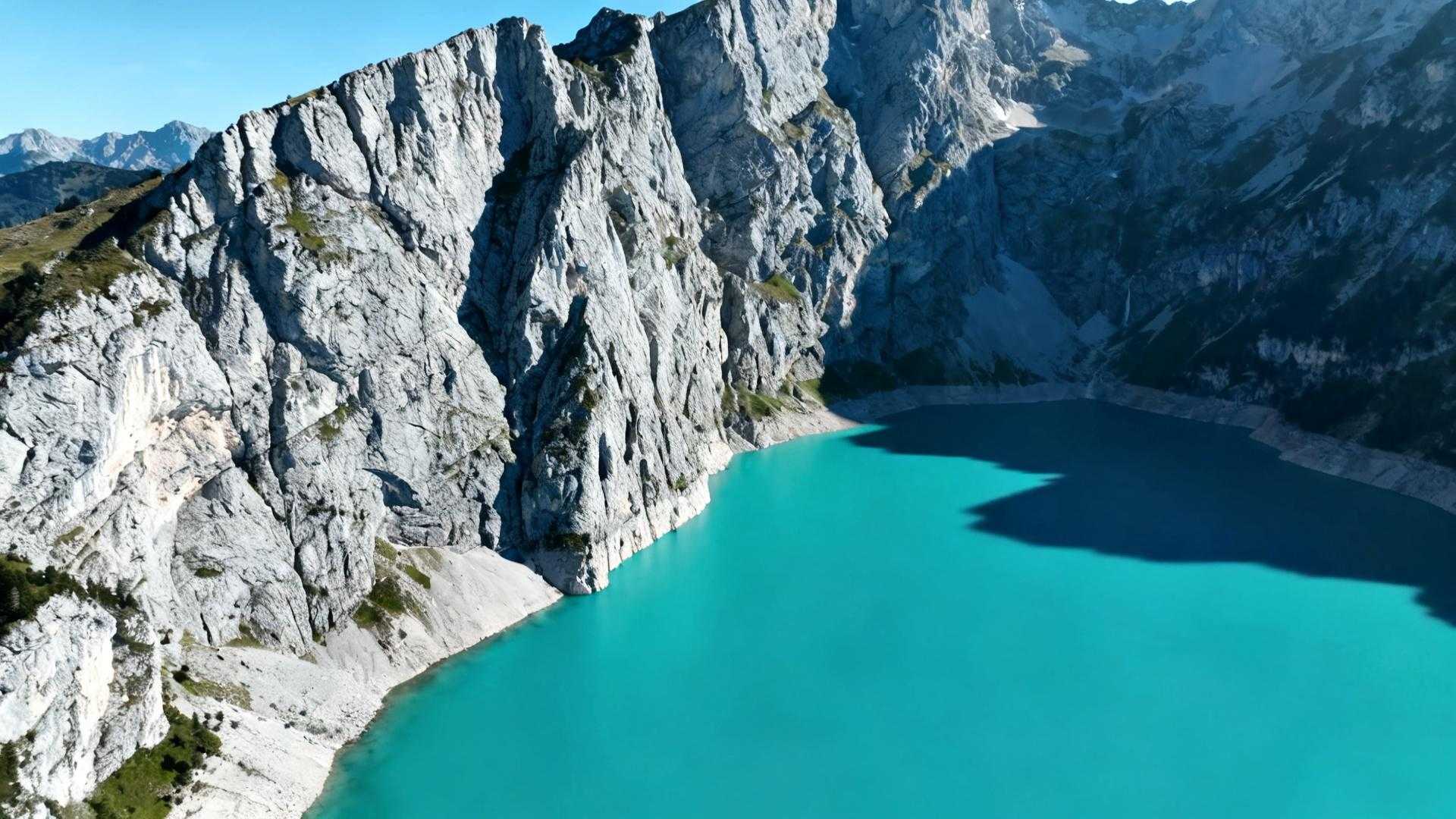 Ce lac de 141 hectares coûte 60 € la nuit quand Annecy facture 140 €