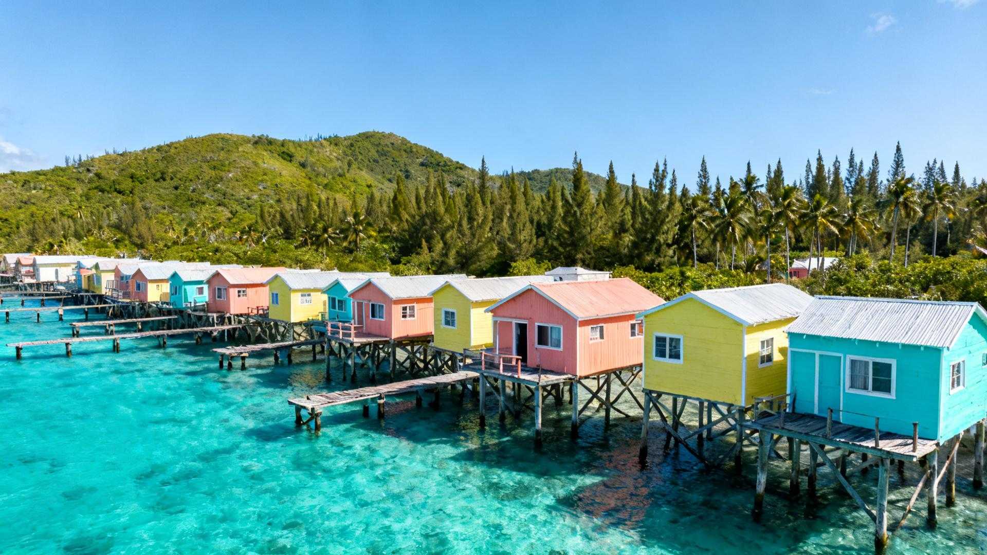 Cette île hondurienne coûte 120 € la nuit quand les Maldives facturent 600 €