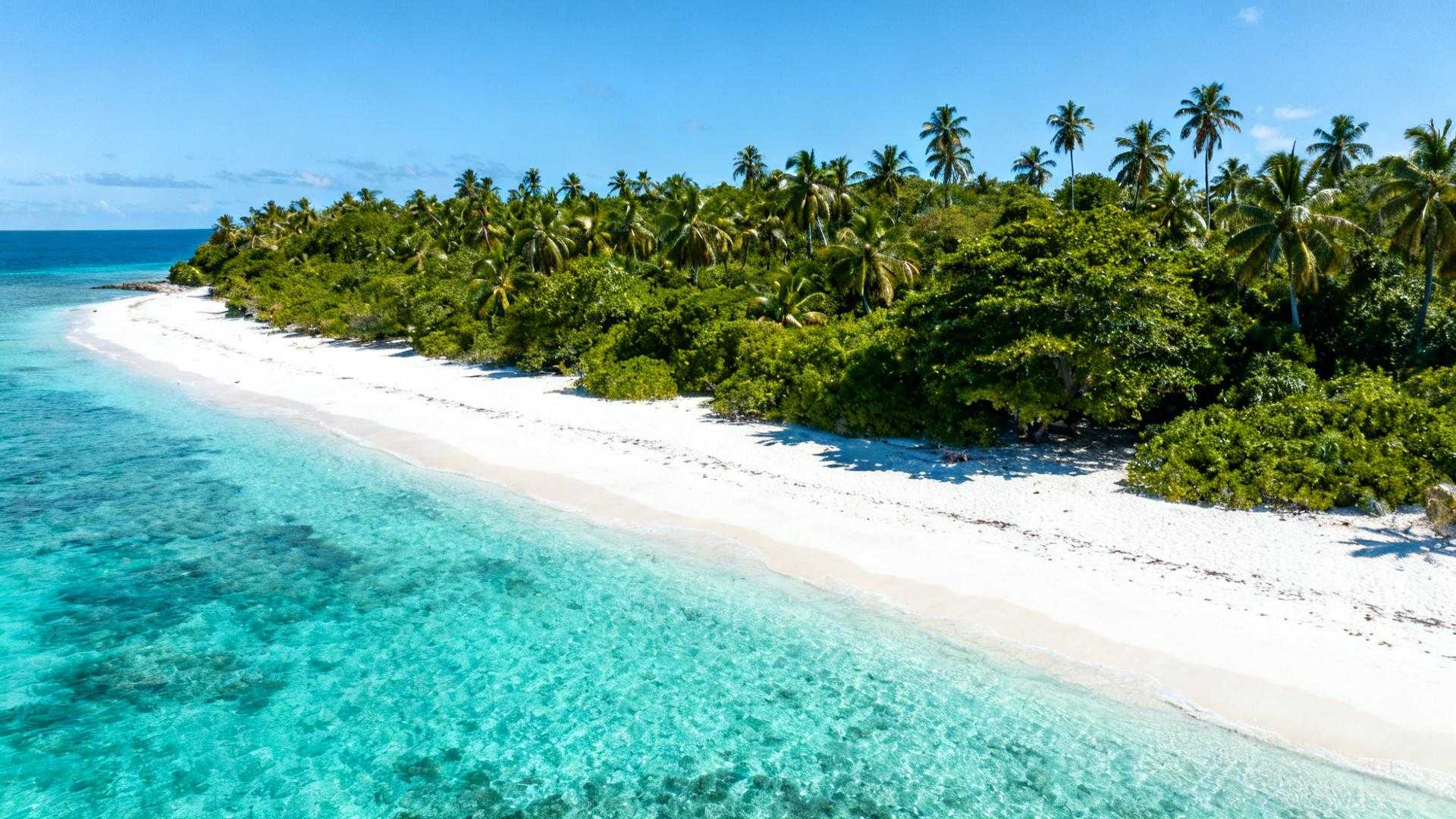 Cette île dominicaine coûte 669 € la nuit quand les Maldives facturent 1 500 €