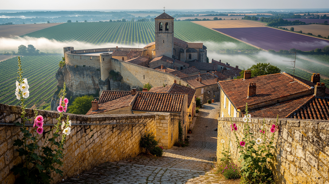 Adieu Villeneuve-sur-Lot, les Pujolais ont leurs remparts du XIVe avant 9h en juin