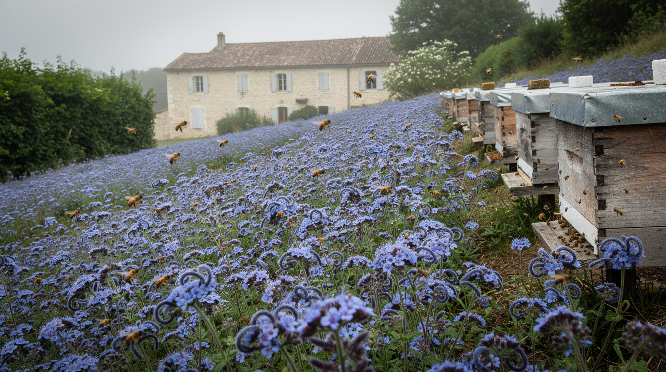 5 € le sachet, 50 jours pour fleurir : la plante que les apiculteurs sèment encore en juin
