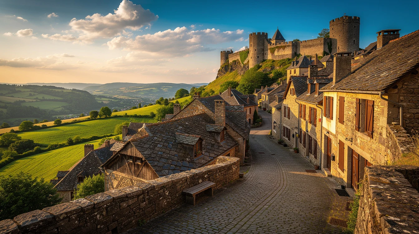 Moins de 600 habitants, 52,89 km² de mystère : pourquoi ce bourg du Cantal fascine les puristes ?