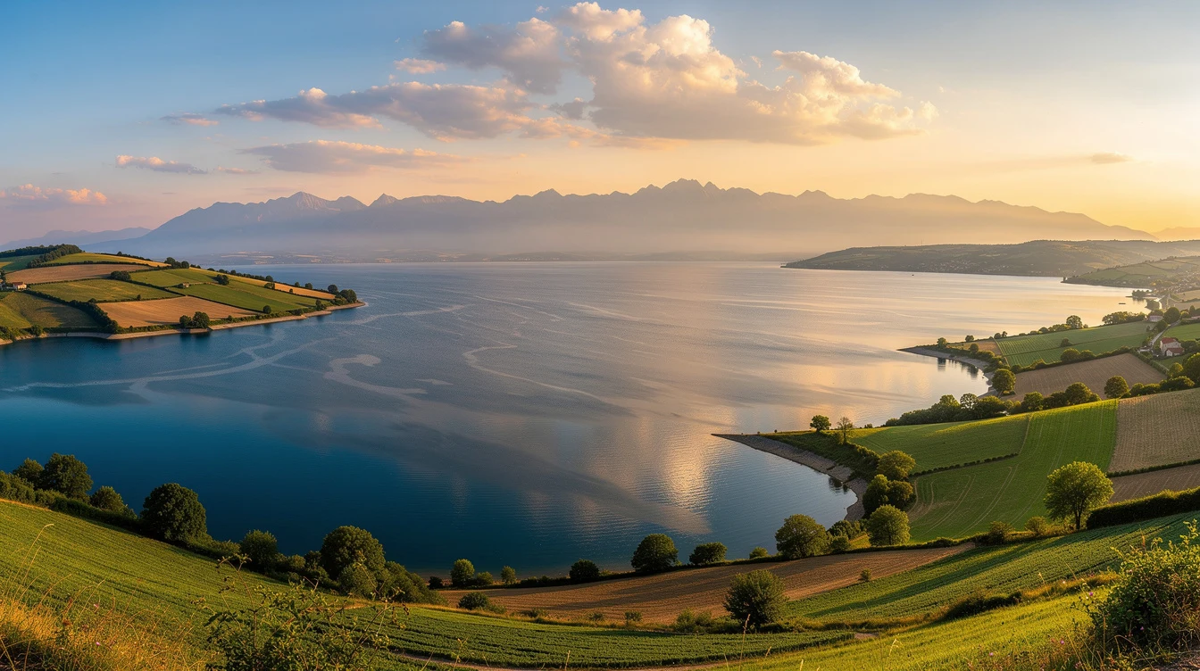 Pourquoi un lac de 550 ha créé en 1985 devient le refuge secret des familles cet été ?