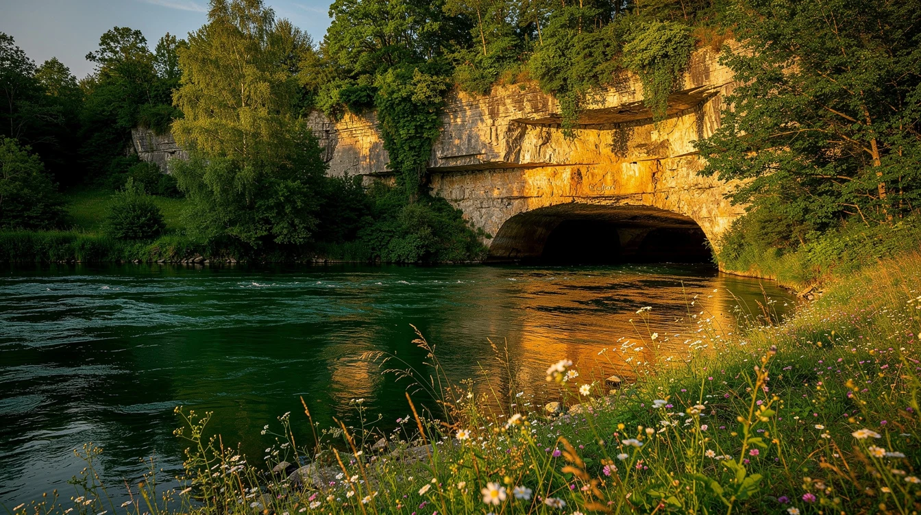 Ces grottes de Mayenne où 329 habitants cohabitent avec une dent vieille de 500 000 ans