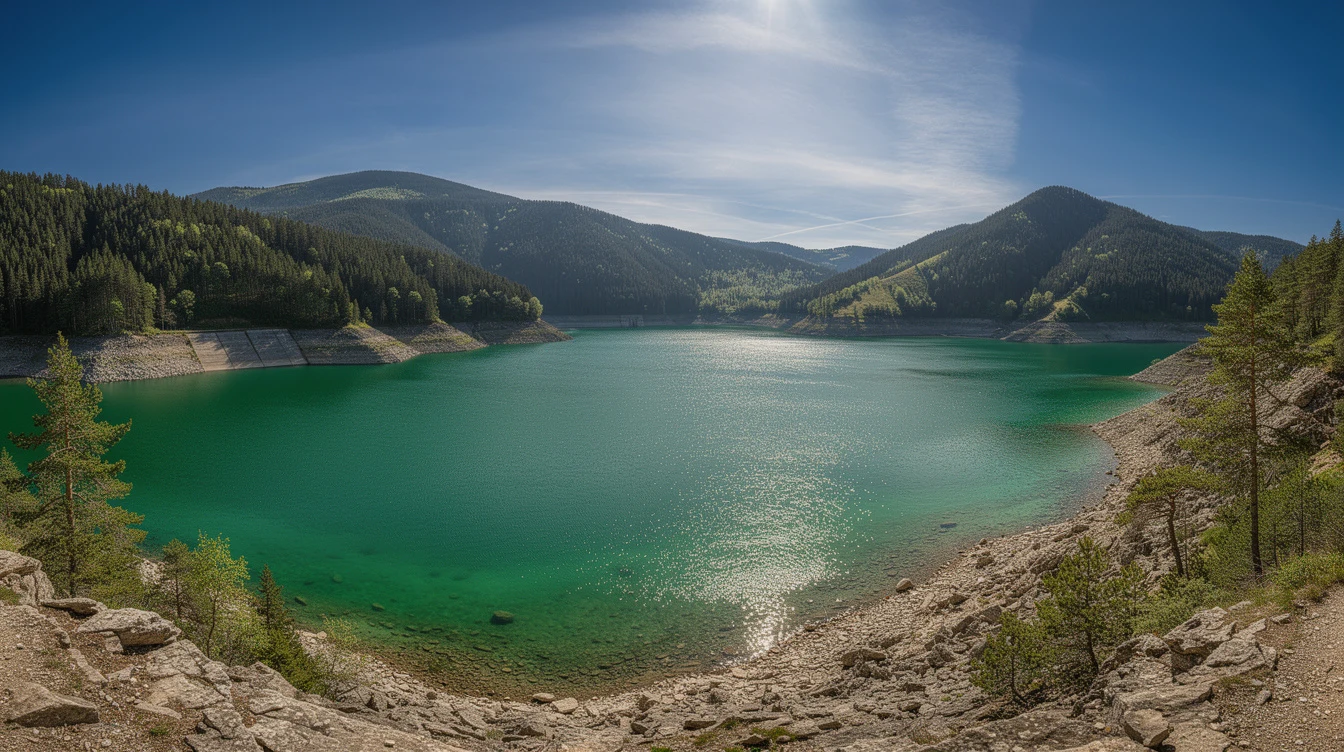 Le barrage invisible : 1,5 million de m³ retenus en 24 heures pour sauver la vallée