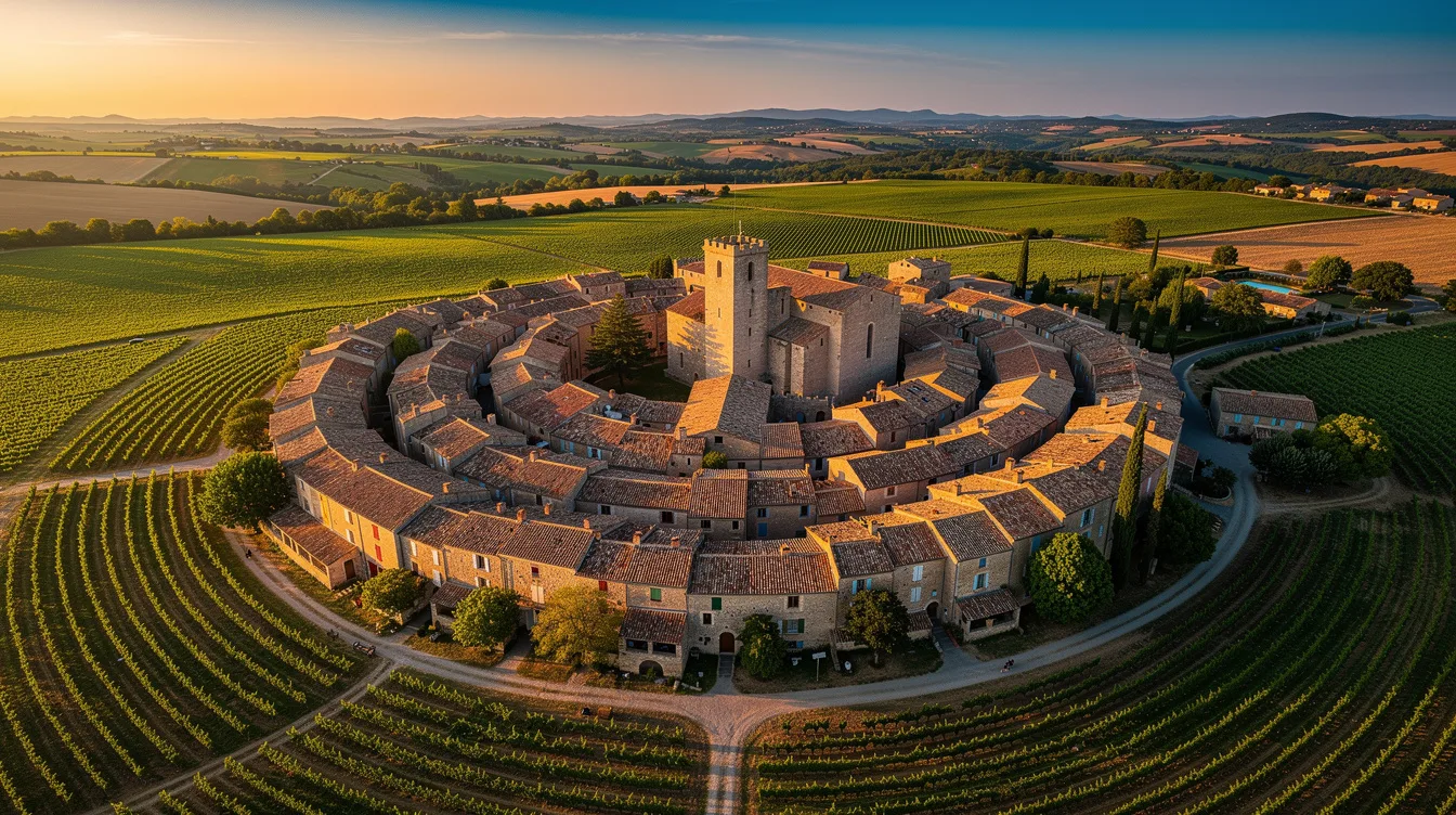 Oubliez Pézenas : ce village en spirale du Languedoc a façonné son vin 3 siècles avant la bastide voisine