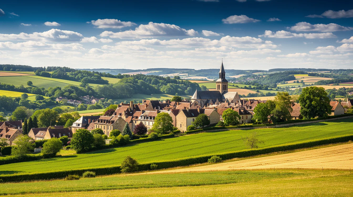 Haute-Saône : Vesoul, capitale mondiale de la logistique automobile et éternelle chanson de Jacques Brel