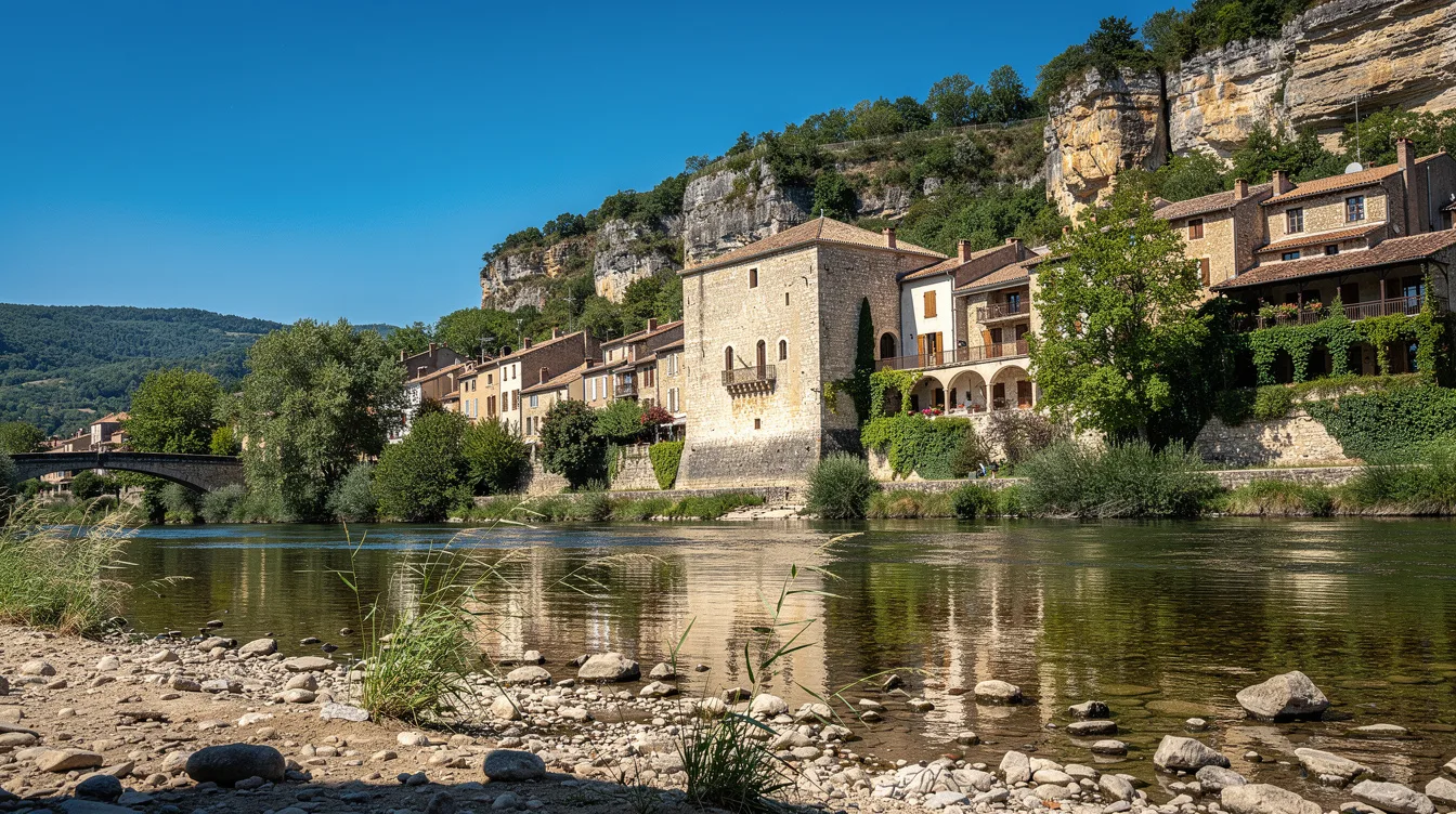 Pourquoi cette commune du Tarn-et-Garonne garde un hôtel de ville de 1150 ?