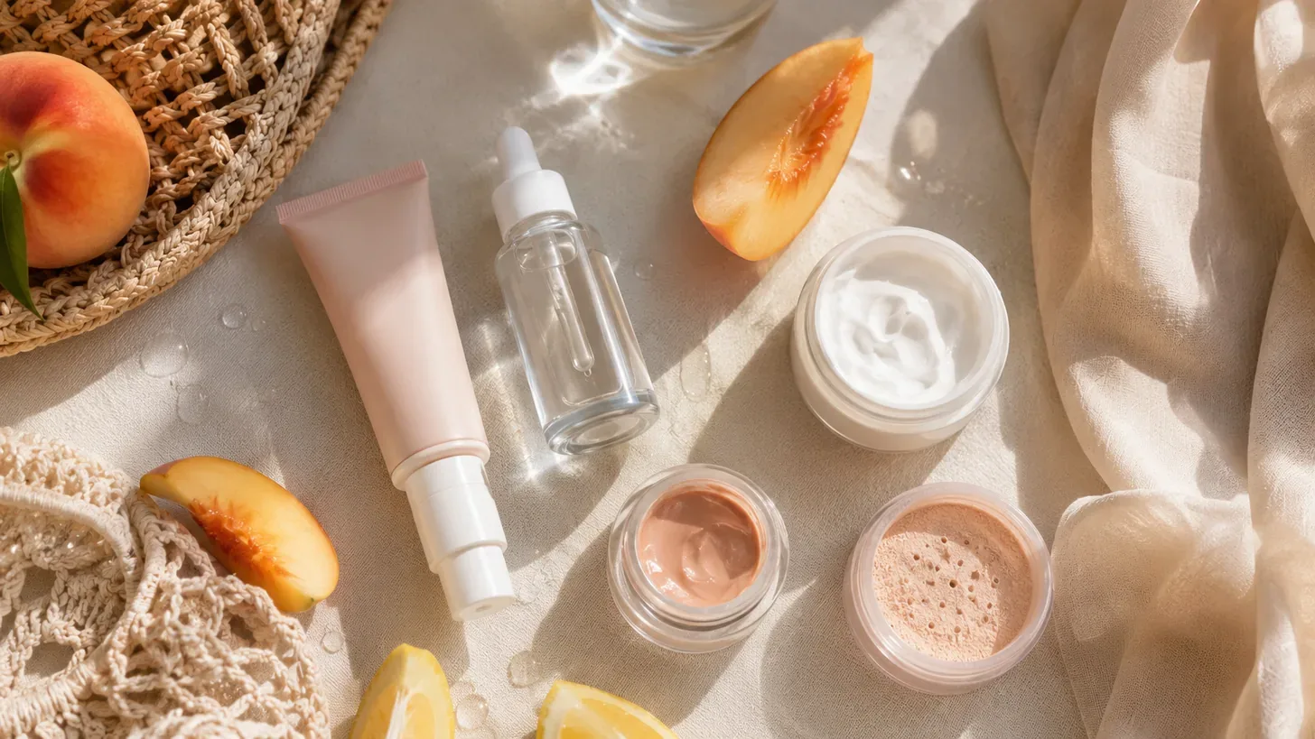 Ce que disent les pros : 5 gestes pour un teint glowy naturel en été 2026