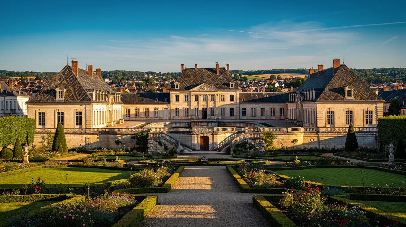 À 25 km de Nancy, cette ville Meurthe-et-Moselle garde son château du XVIIIe siècle