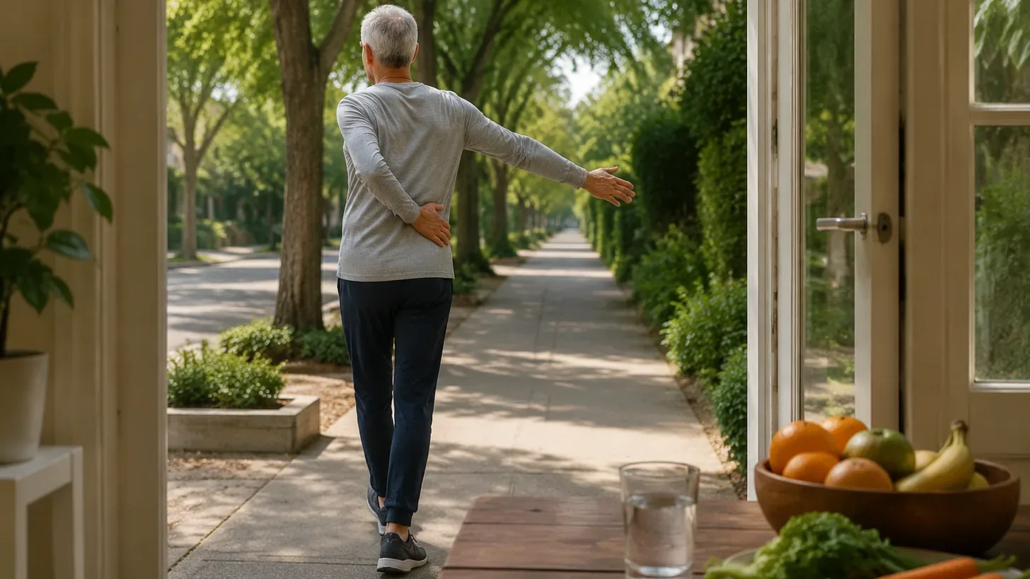 Arthrose du genou après 65 ans : ce que les médecins recommandent vraiment en 2026
