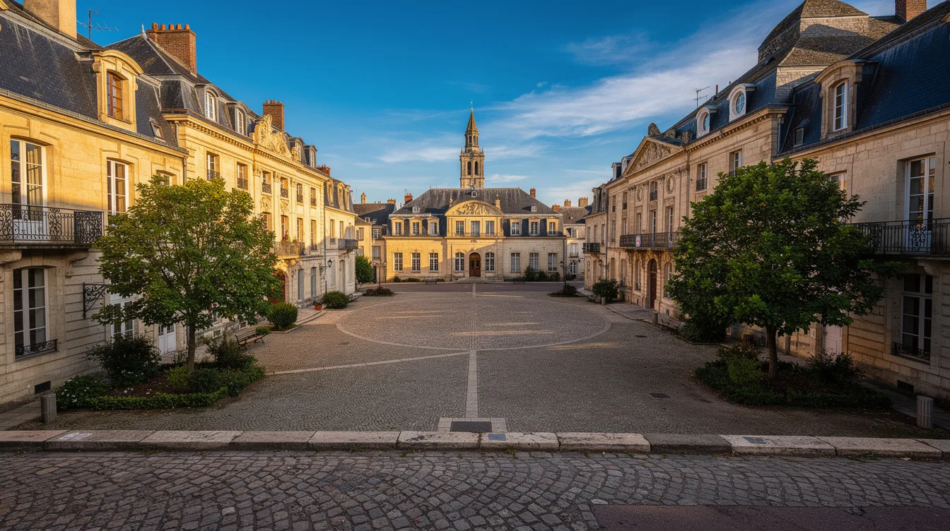 Surnommée le Versailles normand, cette ville la Manche fait revivre son âge d’or
