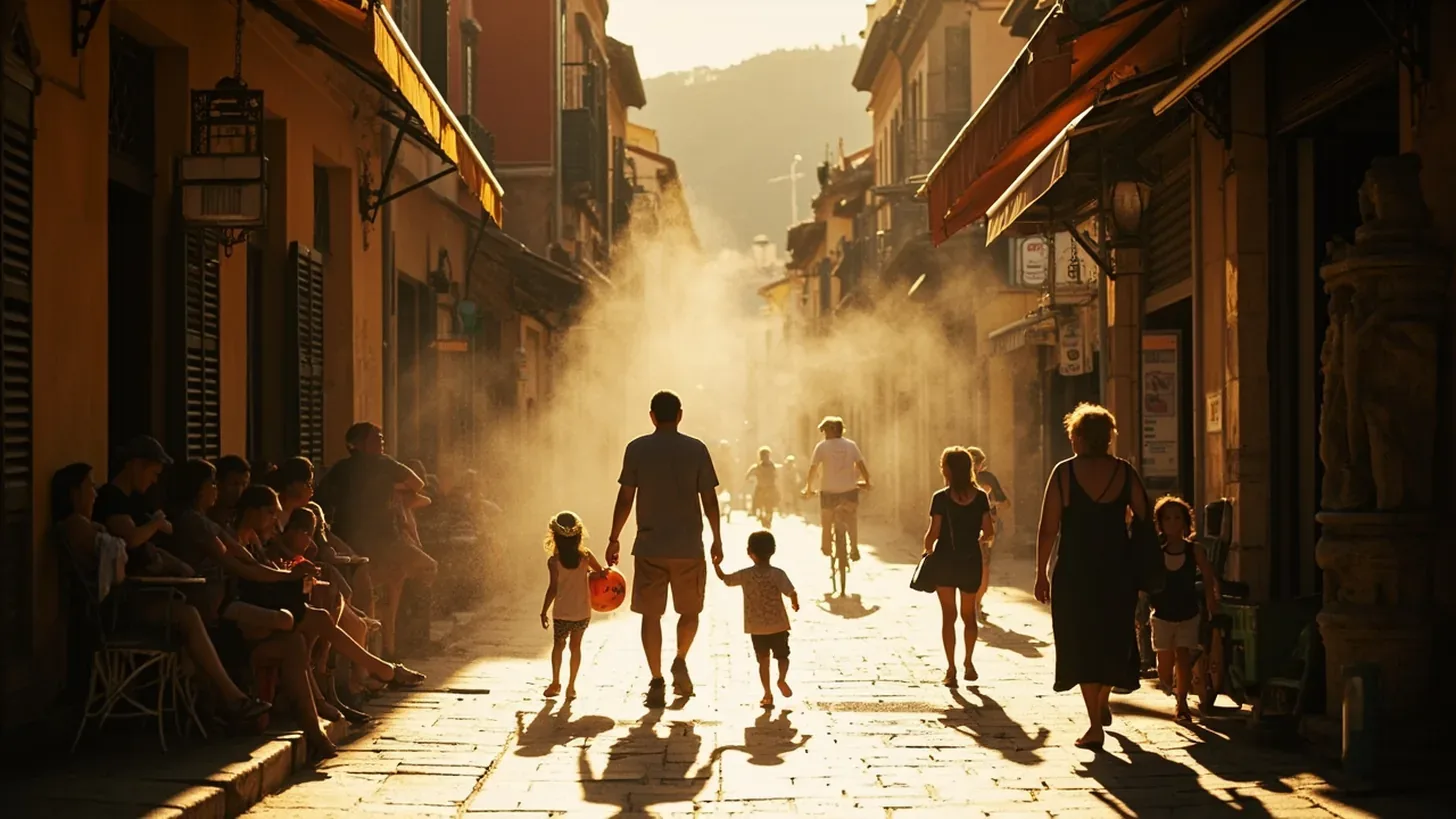 Canicule du 23 juin : 54 départements en rouge, ce qui change vraiment pour vous aujourd’hui