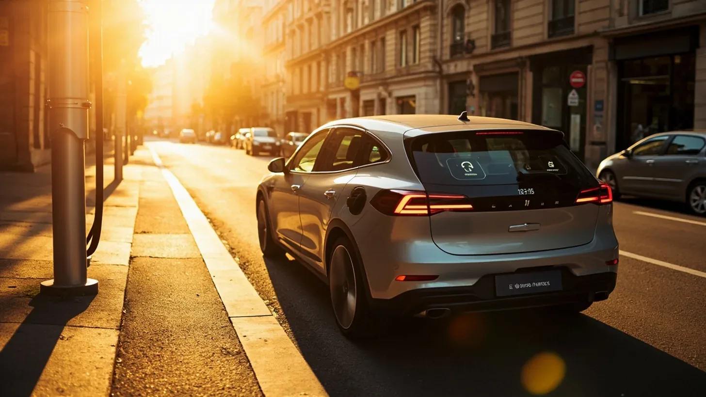 Canicule et voiture électrique : la vérité sur la vraie perte d’autonomie à 40 °C