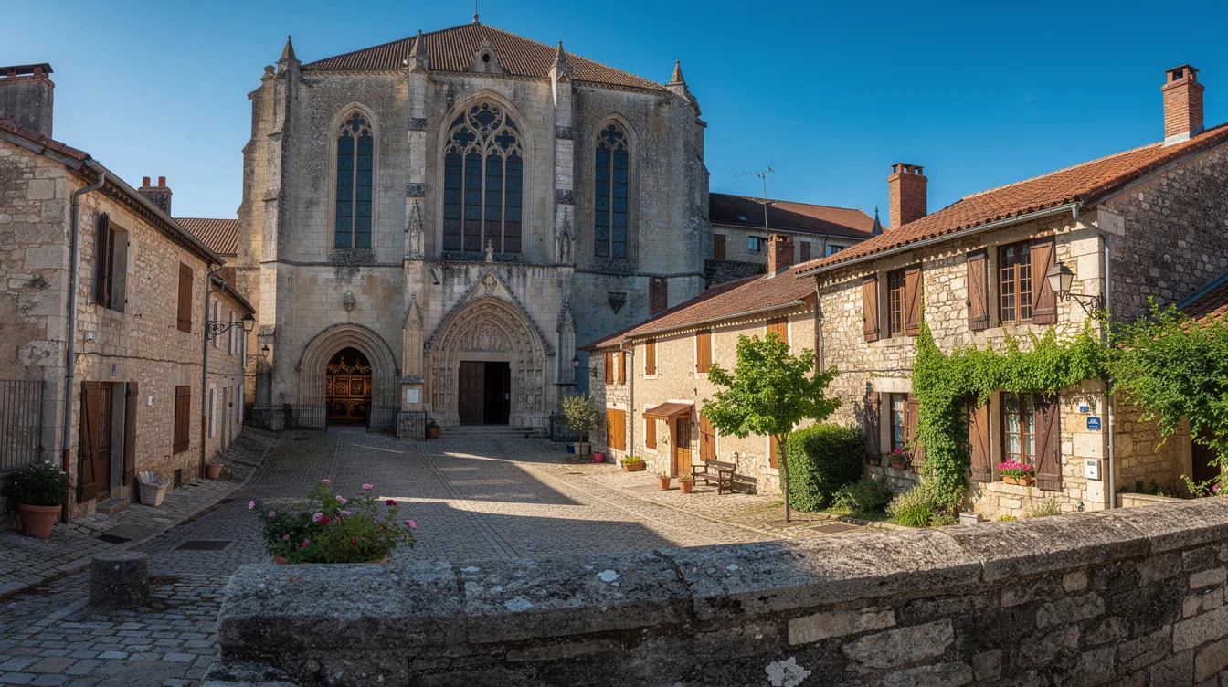 Une Danse macabre du XVe siècle attire les curieux dans ce village d’Auvergne
