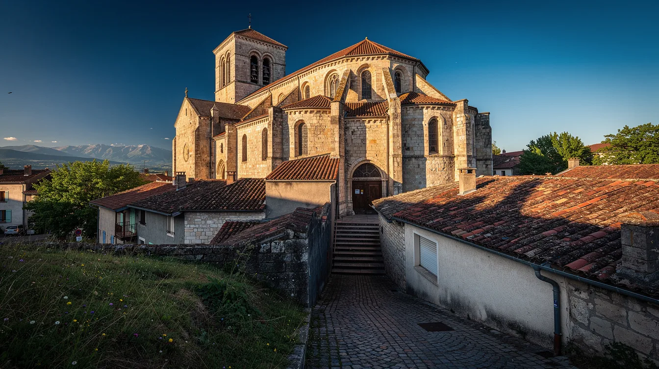 Méconnue en Béarn, cette cité médiévale recèle neuf dépouilles royales