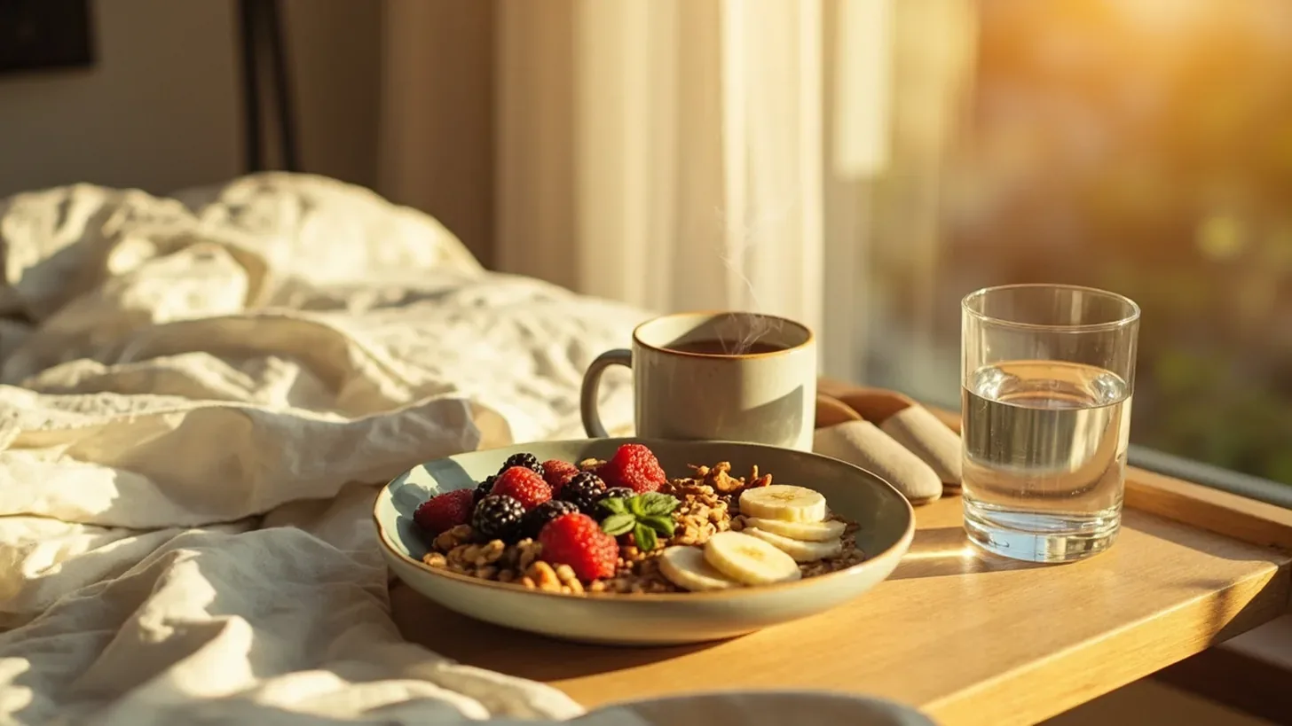 Petit-déjeuner et glycémie : ce que change vraiment la composition de votre repas du matin