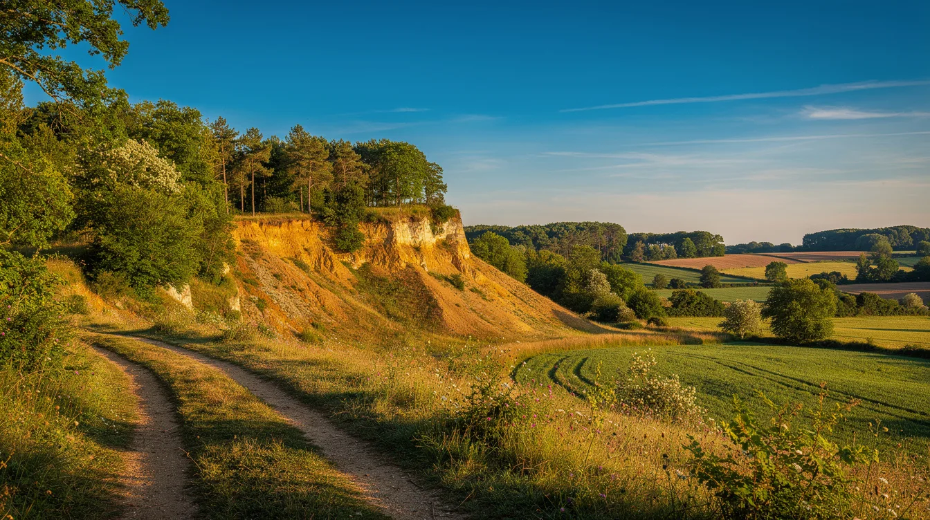 Près de Rochefort, ce village déroule une histoire vieille de près de 100 millions d’années