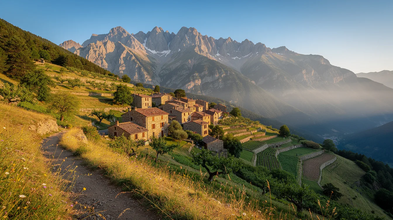 Le Canigou commence ici : ce village de 328 habitants touche les 2 784 m