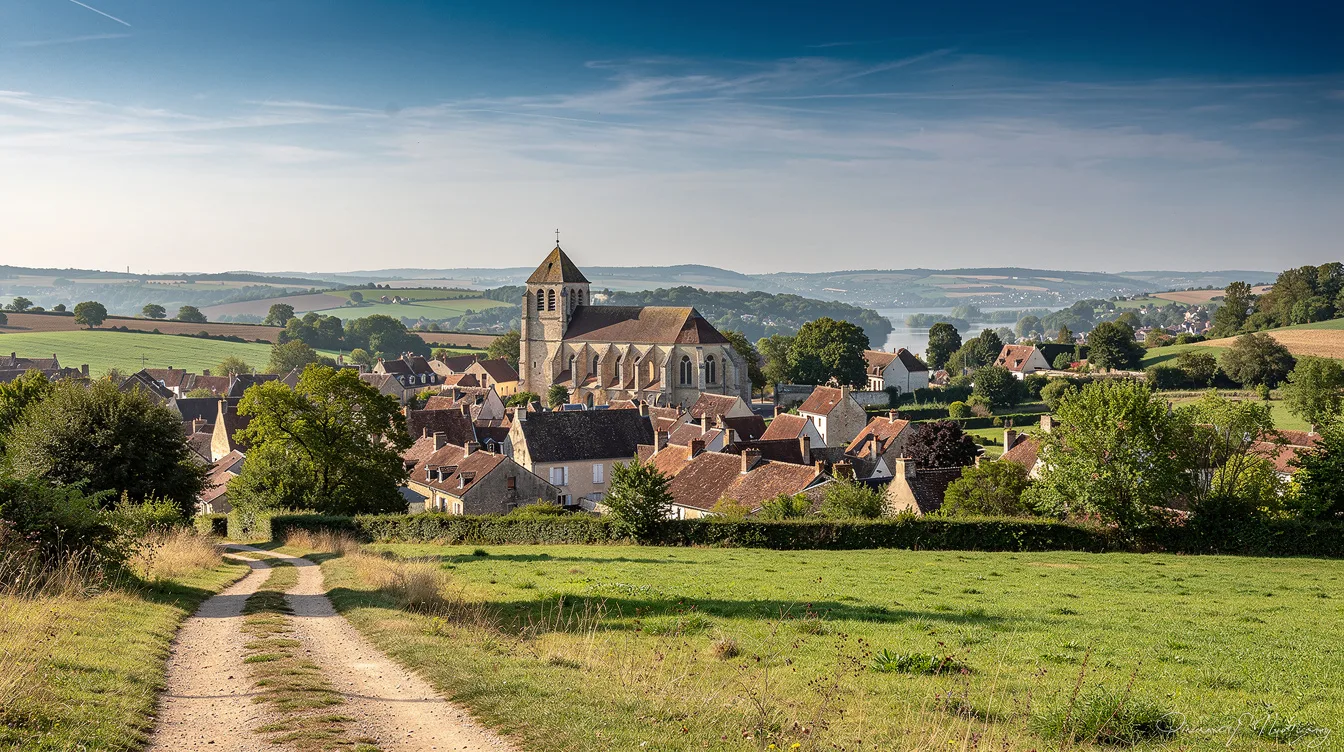 Pourquoi ce village du Val-d’Oise reste un pèlerinage français pour Van Gogh ?