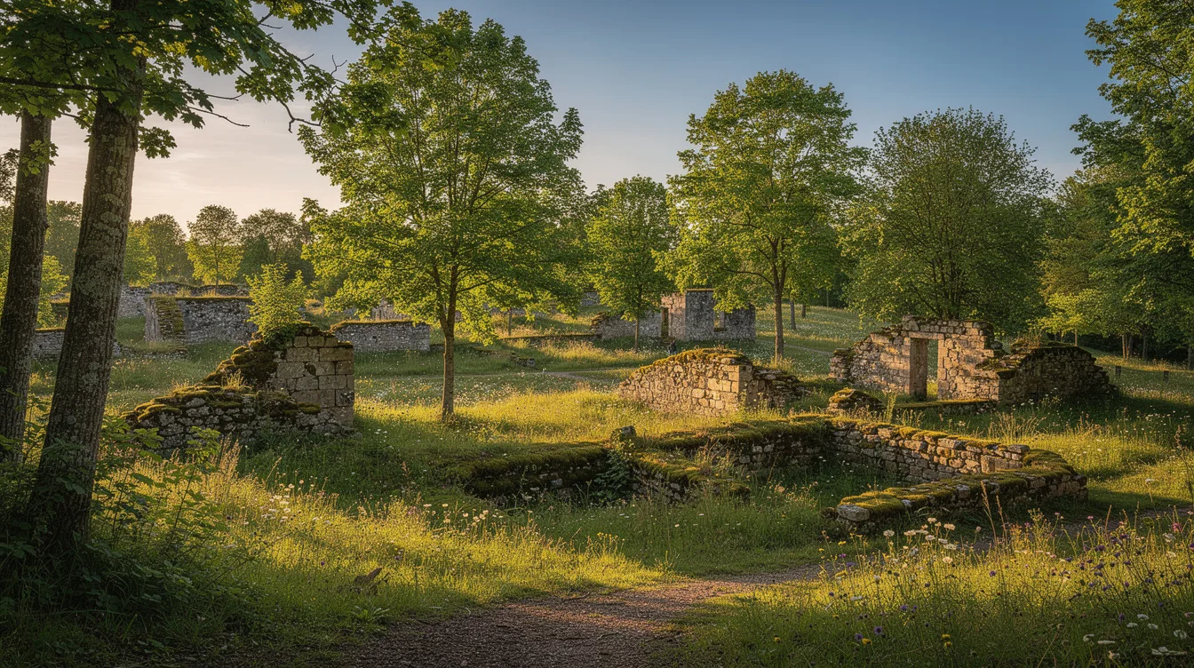 Ce village détruit à Verdun n’a plus aucun habitant, mais reste une commune