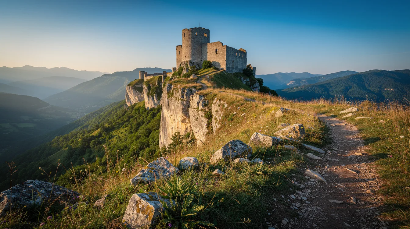 Pourquoi ce village d’Ariège reste un repère discret du pays cathare ?