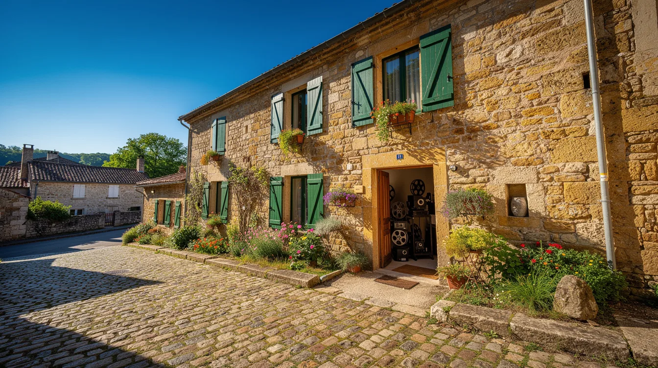 Les vieux films en 8, 16 et 35 mm revivent dans ce village d’Aveyron
