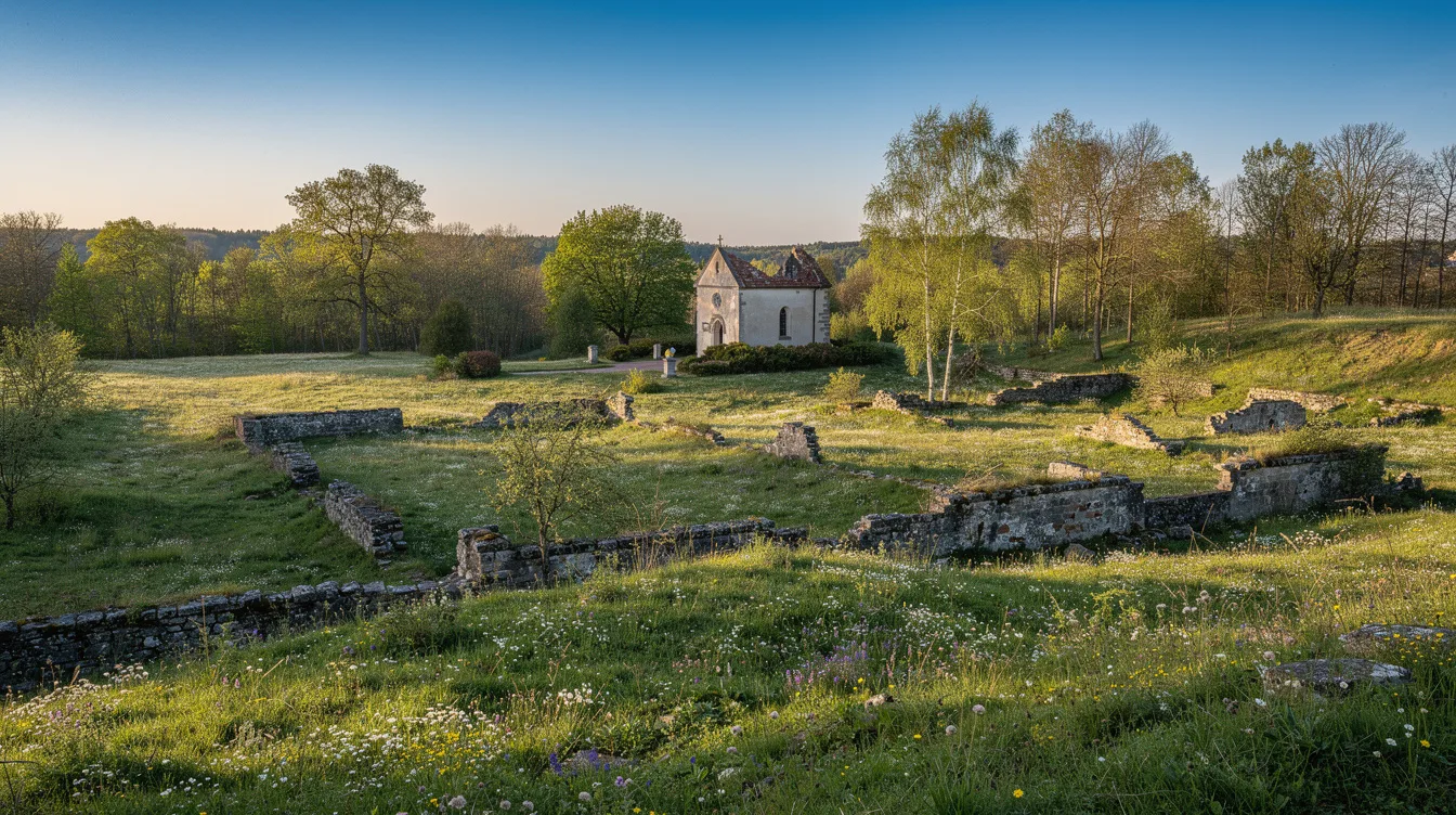 Louvemont-Côte-du-Poivre n’a plus d’habitants, mais reste une commune