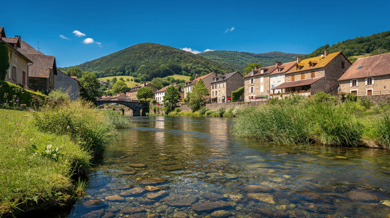 Peu connue des touristes, cette ville du Puy-de-Dôme a fourni le papier de l’Encyclopédie