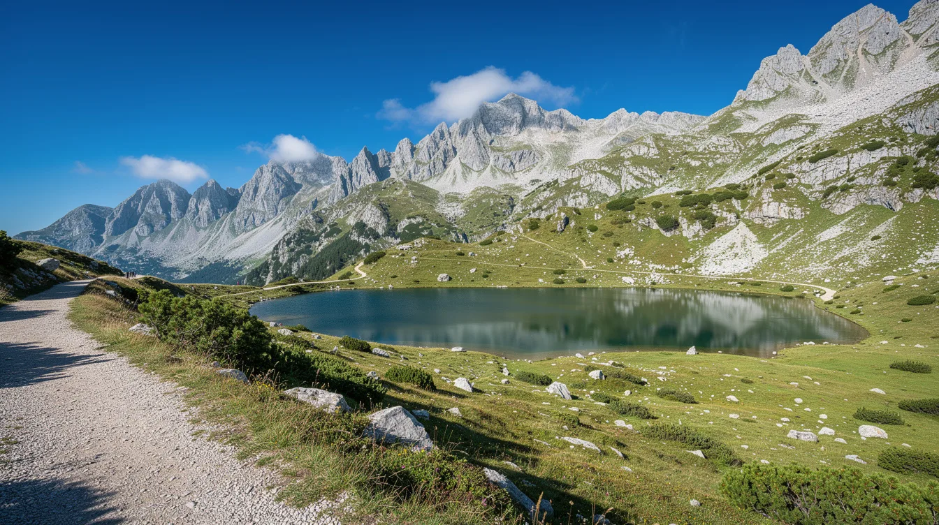 Pas besoin d’être alpiniste : ces lacs glaciaires se découvrent à pied dans les Asturies