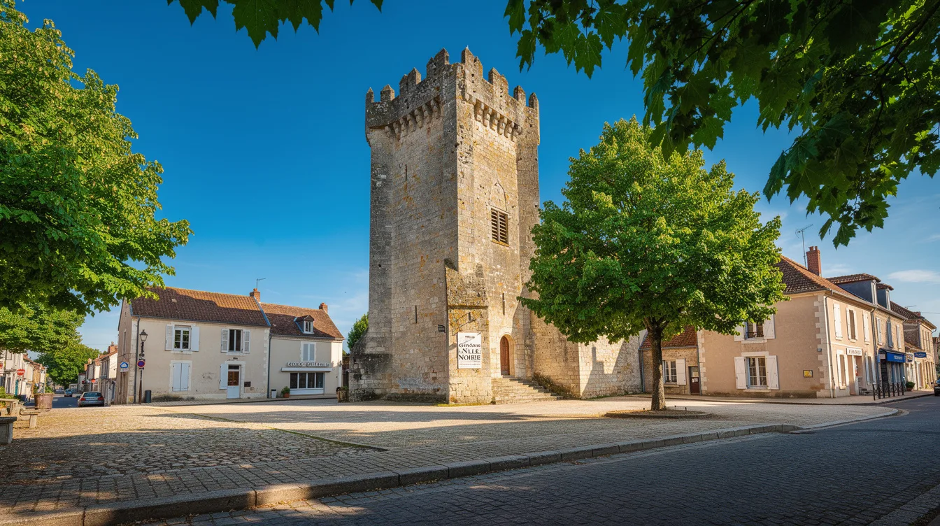Ancien donjon du XVe siècle, ce musée de l’Indre raconte George Sand autrement
