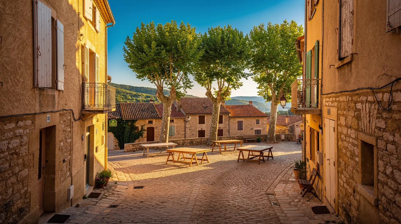 Méconnu des estivants, ce village du Var abrite le 3e plus grand marché de truffe noire
