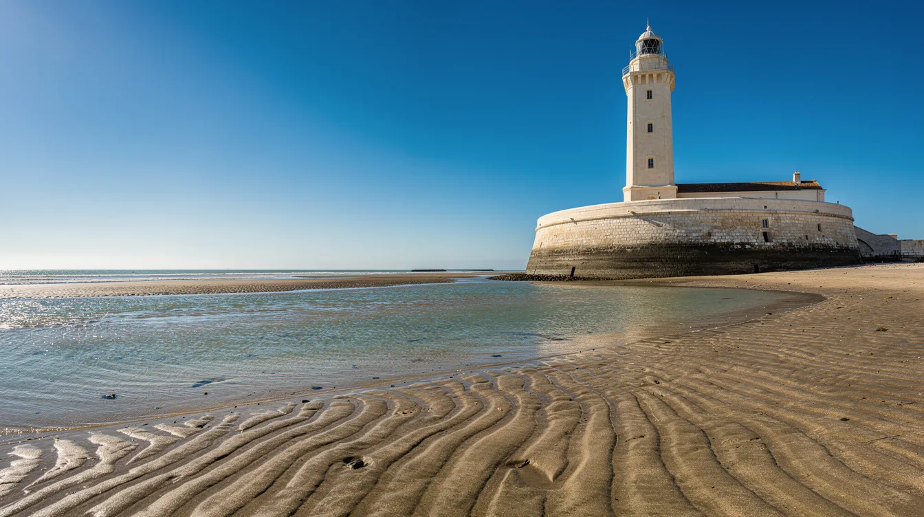 Comment un phare de Gironde est-il devenu le Versailles de la mer ?
