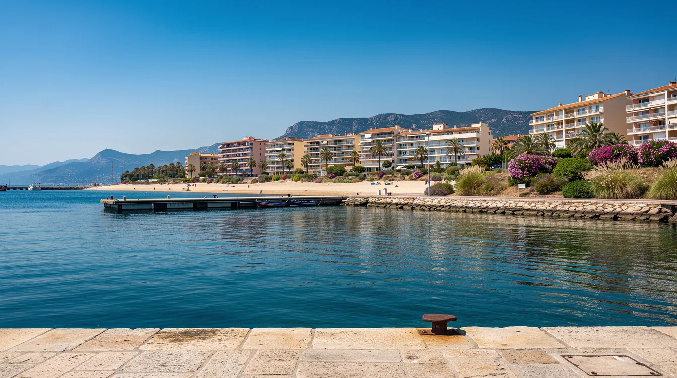 Réputée bétonnée, Saint-Cyprien attire 70 000 estivants autour de son port