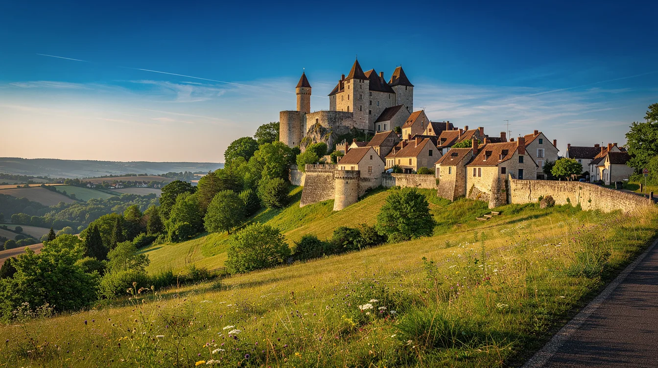 Pourquoi ce village de 81 habitants impressionne autant les amoureux de vieilles pierres ?
