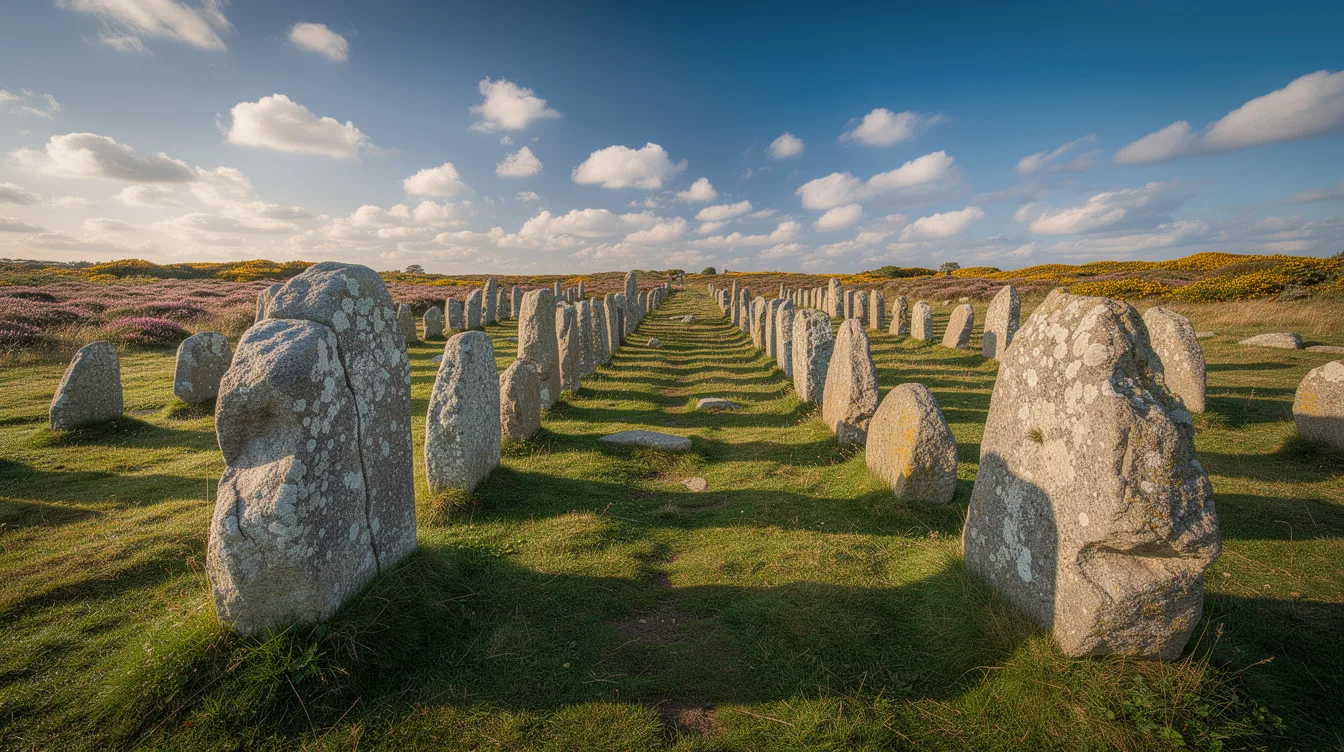 Alignements en béton à Carnac : le village breton qui assume son titre de France laide 2023
