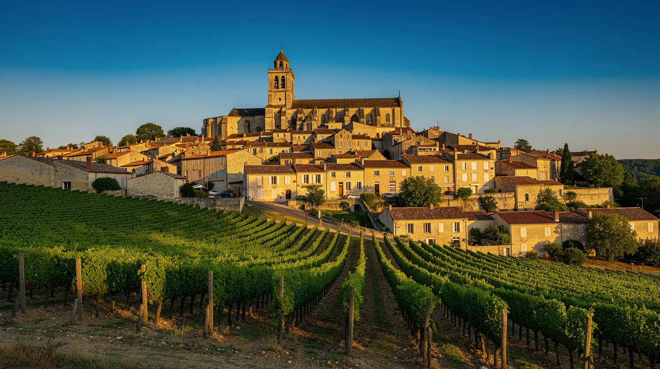 Ce village de Gironde où 1 608 habitants voient passer 1 000 000 de visiteurs