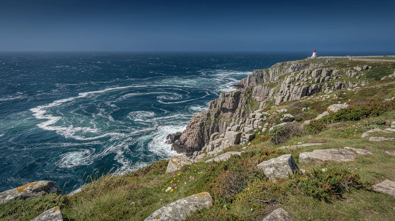 Au large du Finistère, cette île marque la fin de la France métropolitaine
